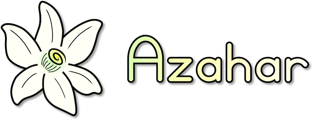 Azahar logo