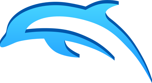 Dolphin logo