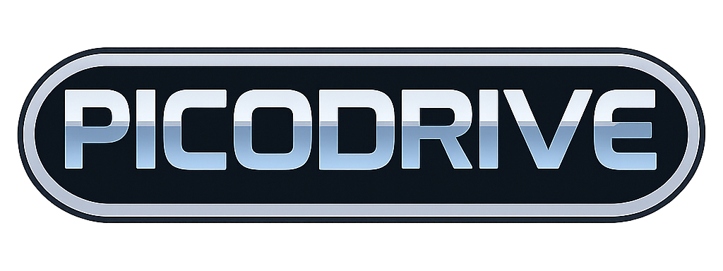 Picodrive logo