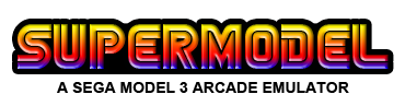 SuperModel logo