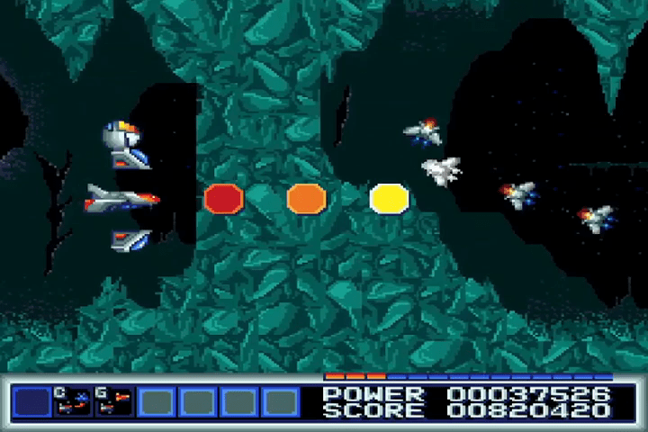 Dinoforce screenshot