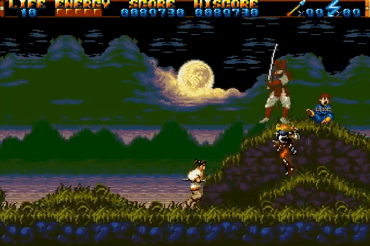 Hayato's Journey screenshot