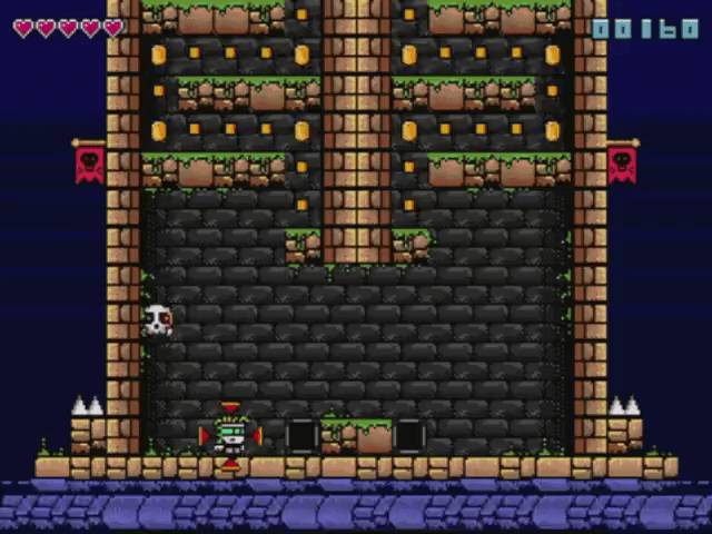 Old Towers screenshot