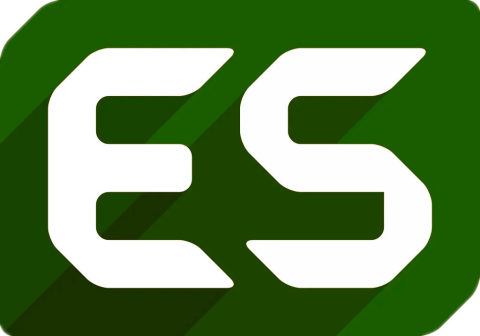 EmulationStation logo