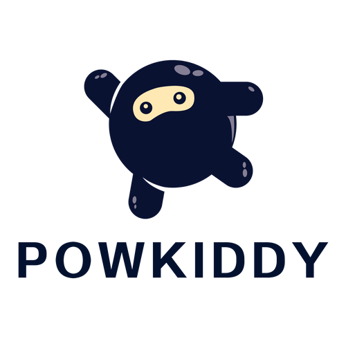 Powkiddy logo