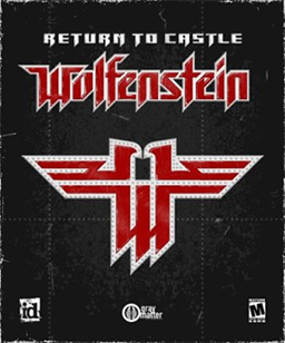 Return To Castle Wolfenstein logo