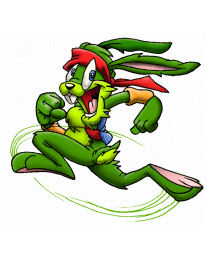 Jazz Jackrabbit logo