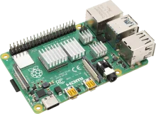 Raspberry Pi 4
