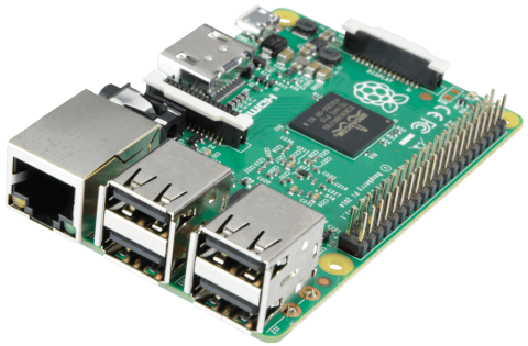 Raspberry Pi 2