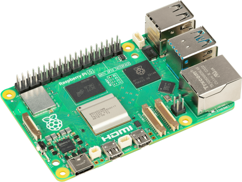 Raspberry Pi 5