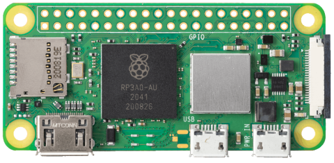 Raspberry Pi Zero 2