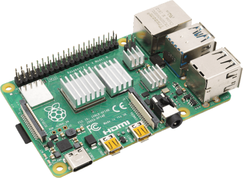 Raspberry Pi 4