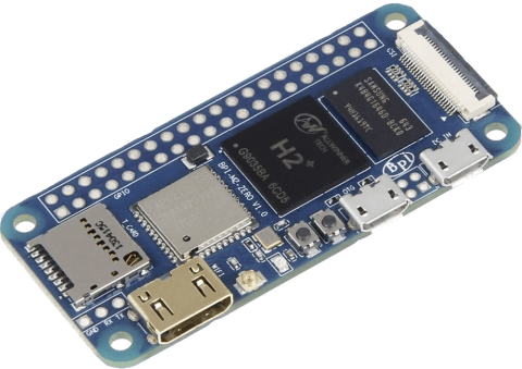 Banana Pi M2 Zero