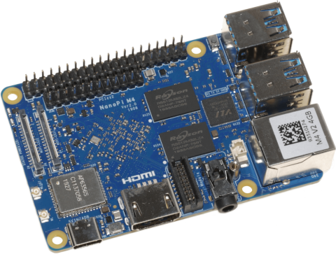 FriendlyElec Nano Pi M4v2