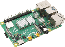 Raspberry Pi 4