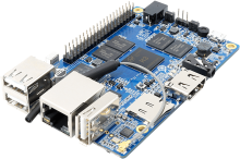 Orange Pi Plus 2E