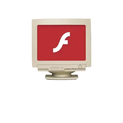 Flash Player icon