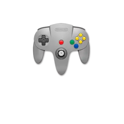 Nintendo 64 Disk Drive icon