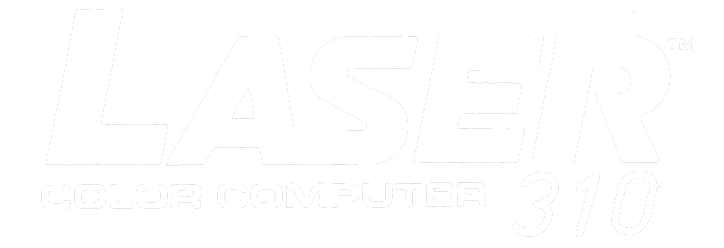 Laser 310 logo