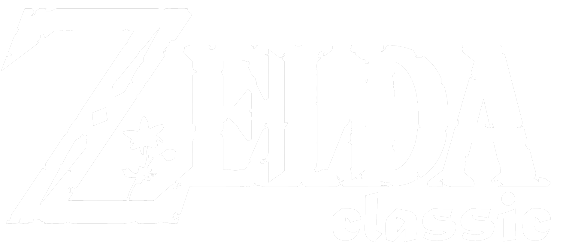 Zelda Classic logo