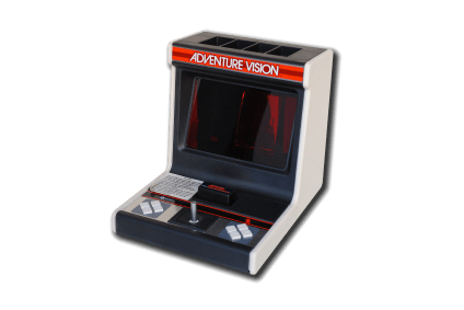 advision controller overlay