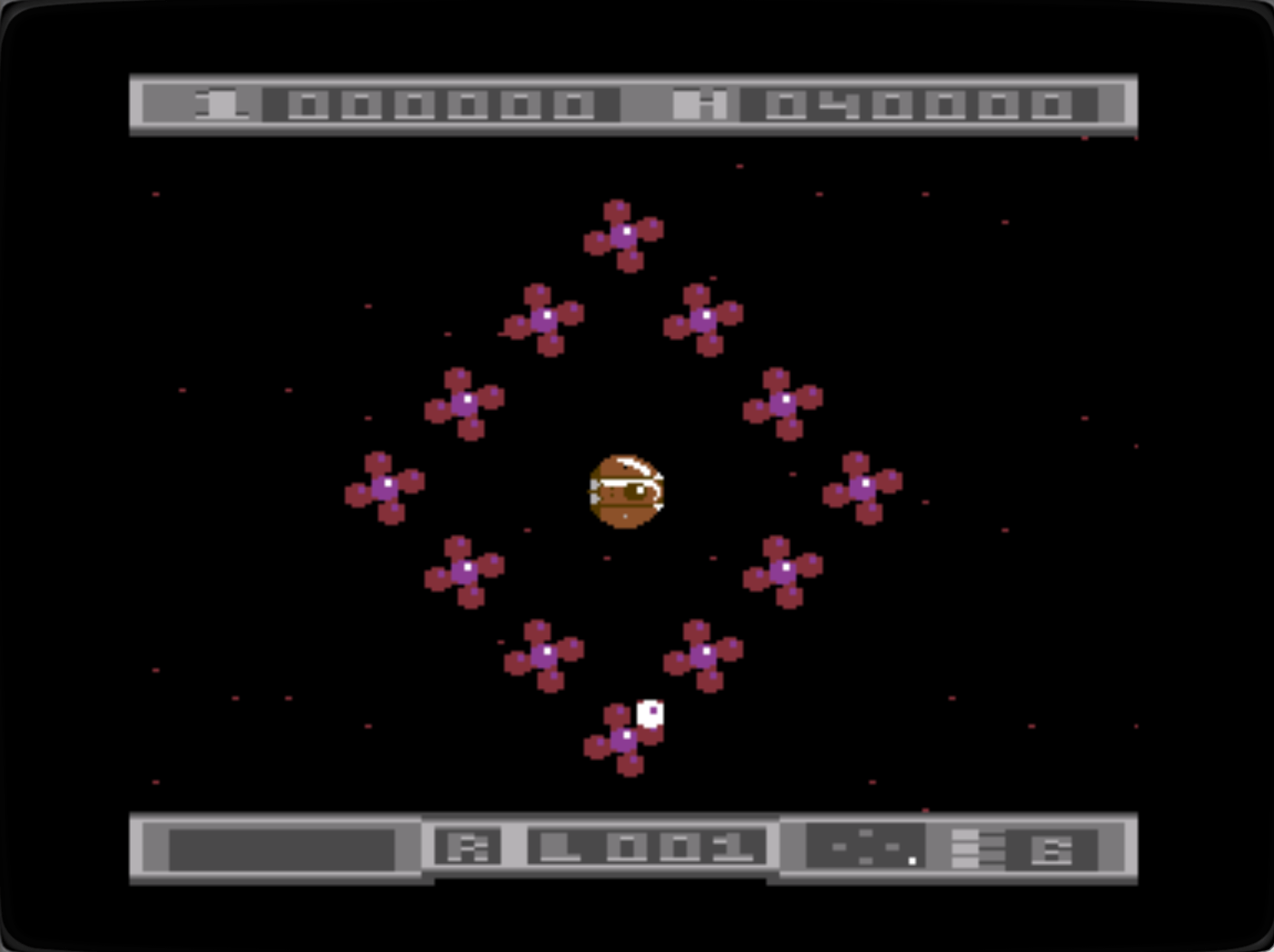 c64 controller overlay